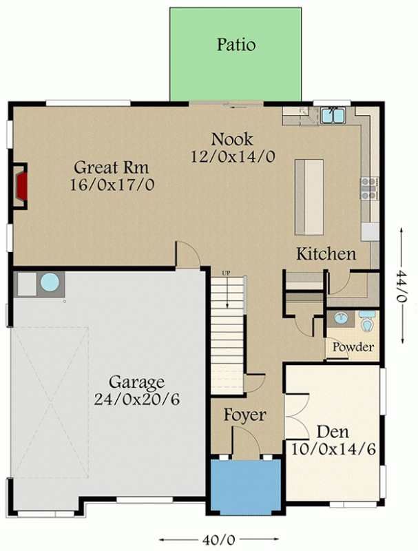 Floor Plans 