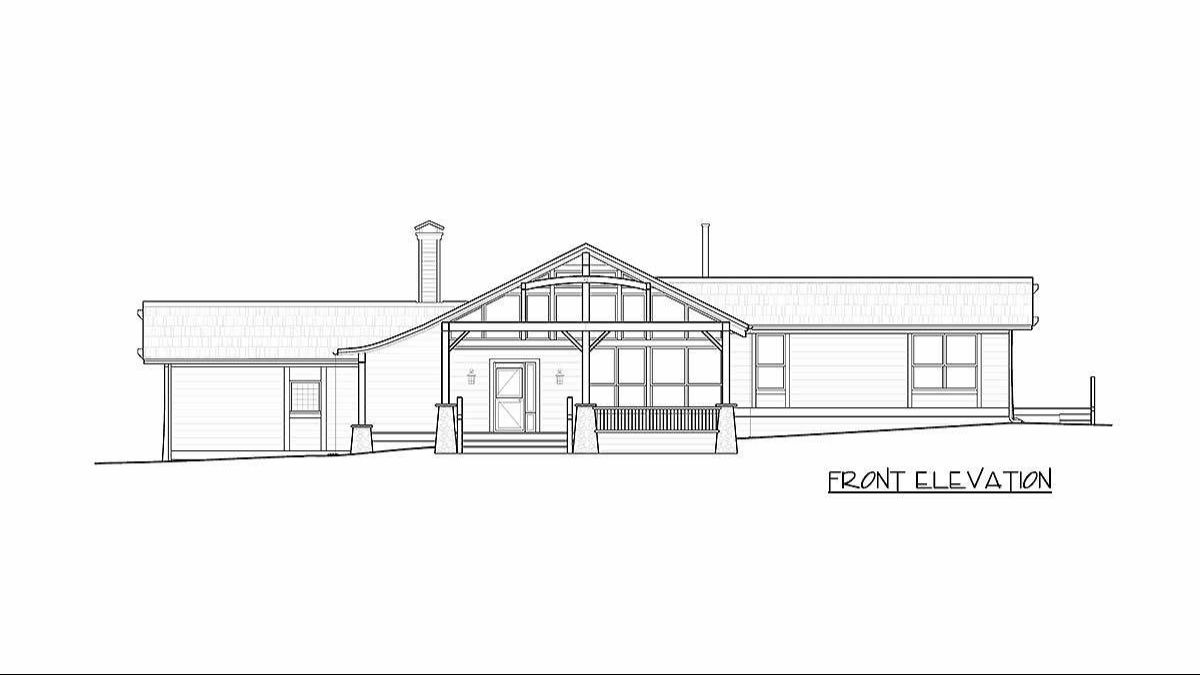 Front Elevation