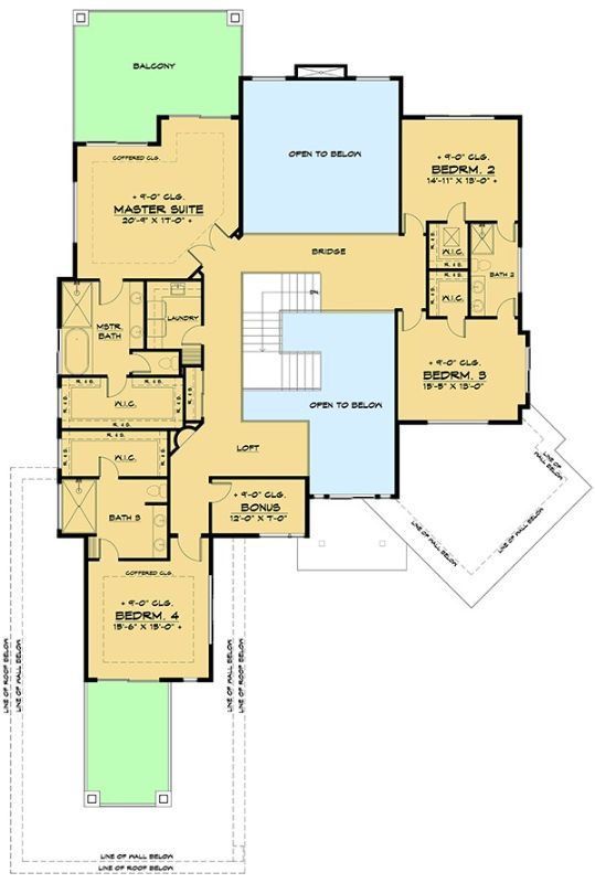 Floor Plans 