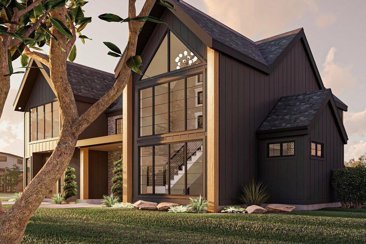 Interior 2. Plan DJ-623164-2-4