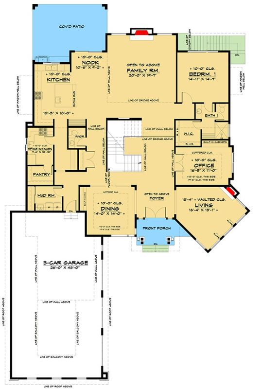 Floor Plans 