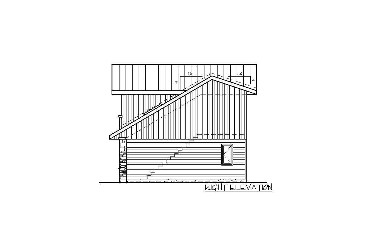 Right Elevation