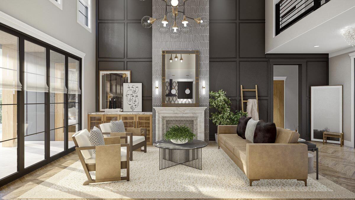 Interior 18. Plan DJ-623164-2-4