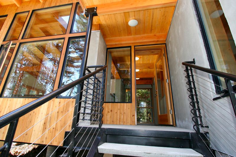 Entry Stair #