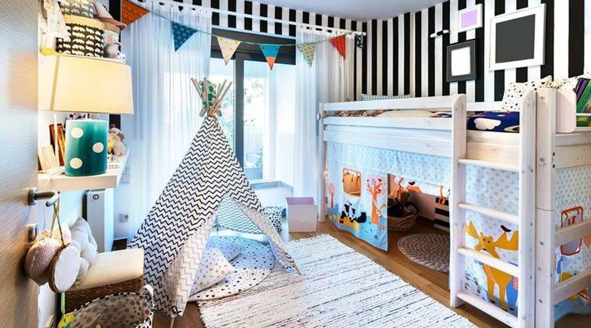 children's bedroom