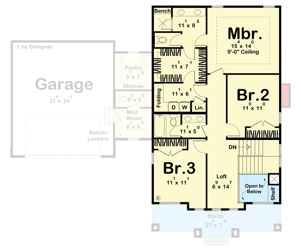 Floor Plans 
