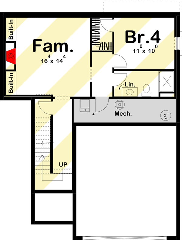 Планы этажей 