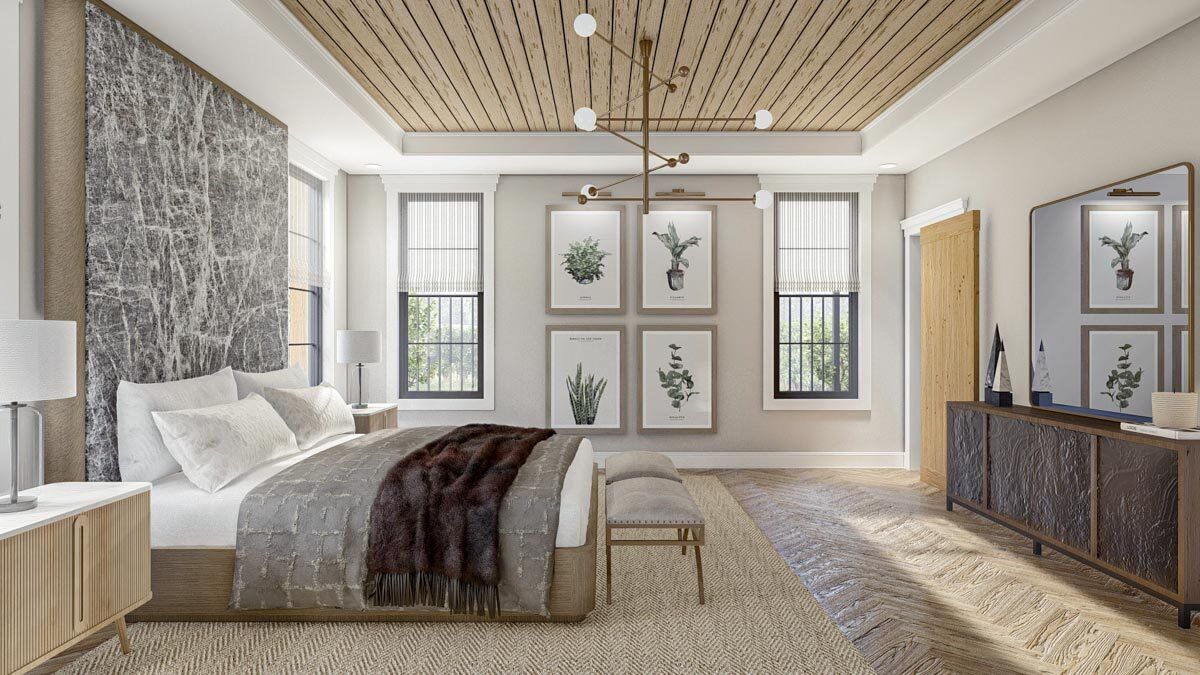 Interior 20. Plan DJ-623164-2-4