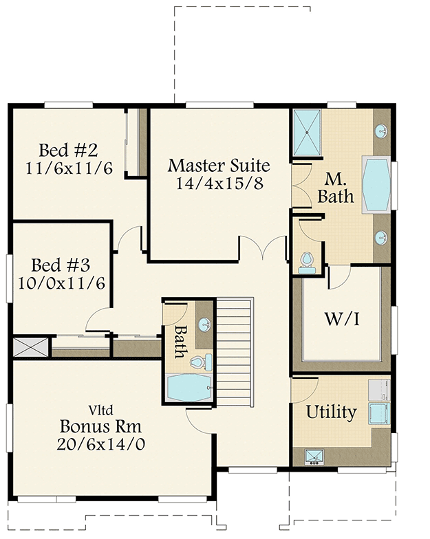 Floor Plans 