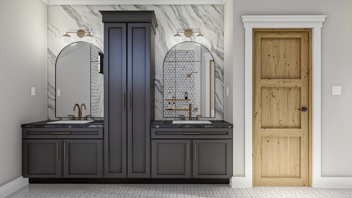 Interior 23. Plan DJ-623164-2-4