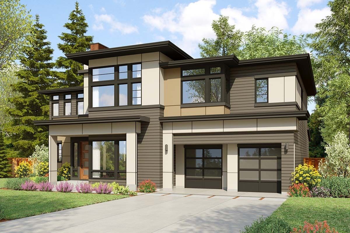 
Вид спереди справа