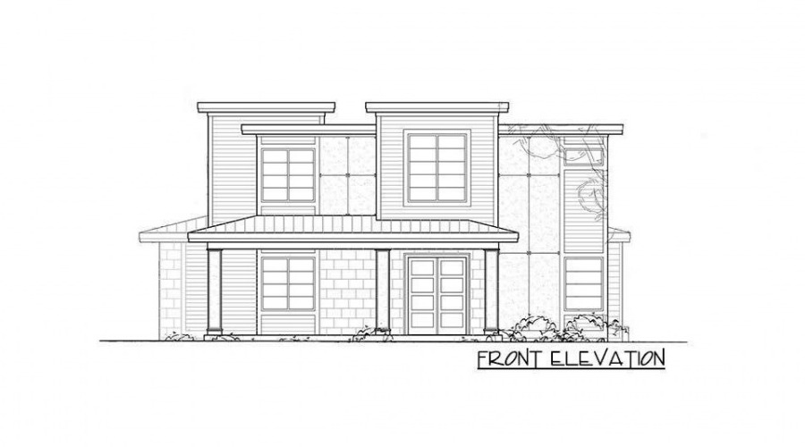 Front Elevation
