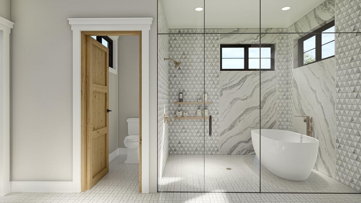 Interior 22. Plan DJ-623164-2-4