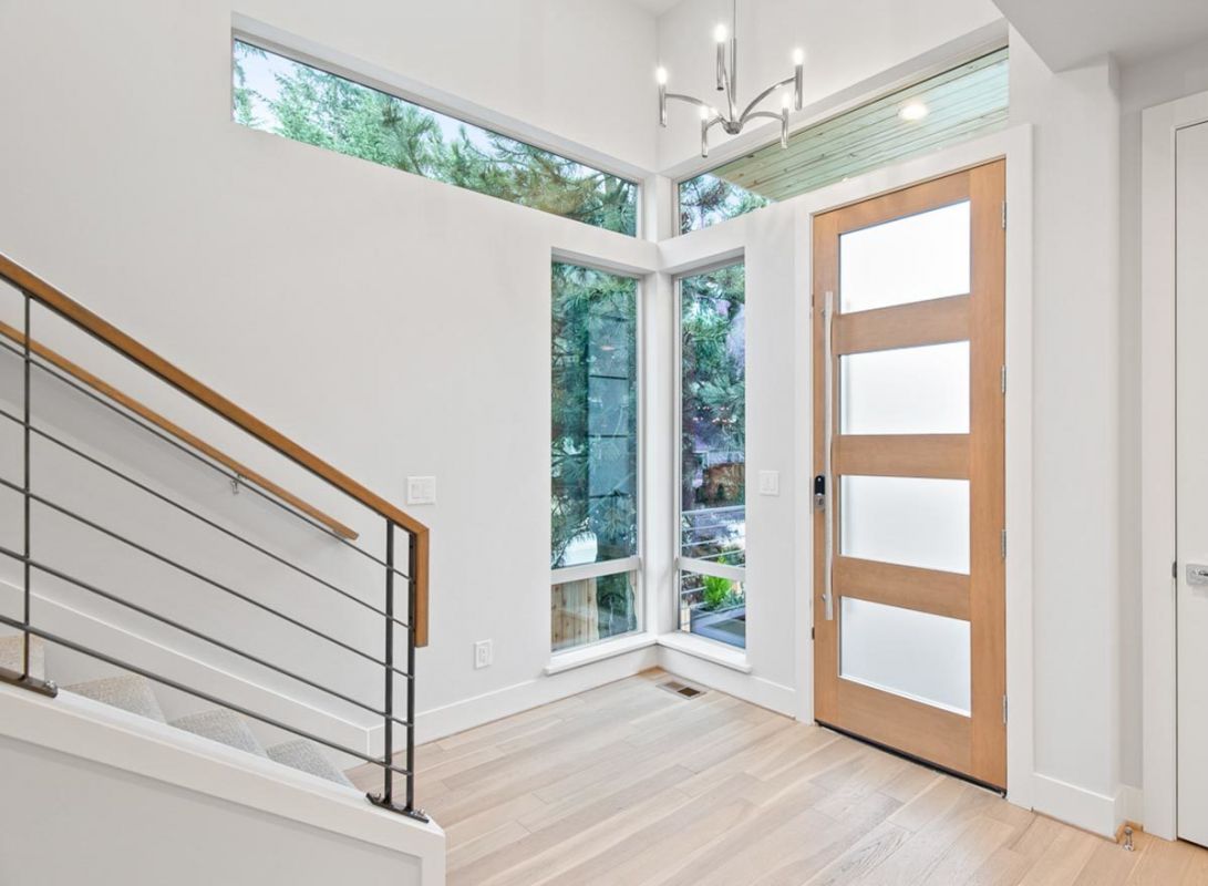 Entry Foyer. Plan JD-23802-2-4