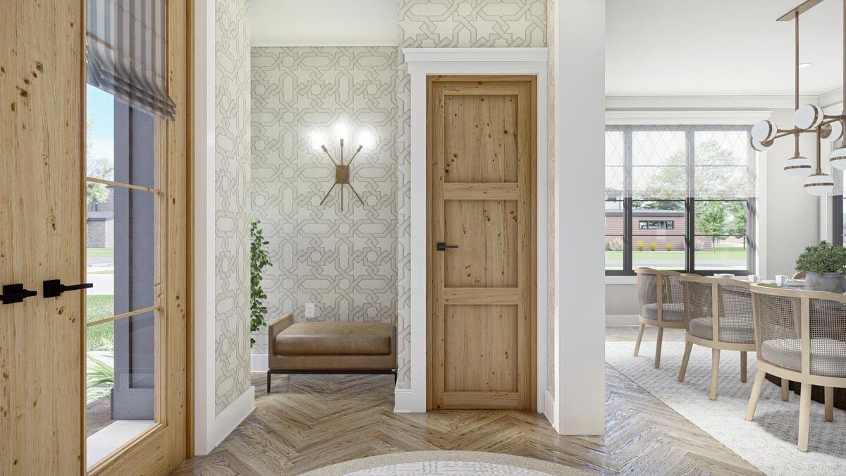 Interior 13. Plan DJ-623164-2-4