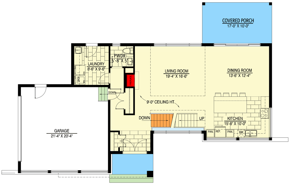 Floor Plans 