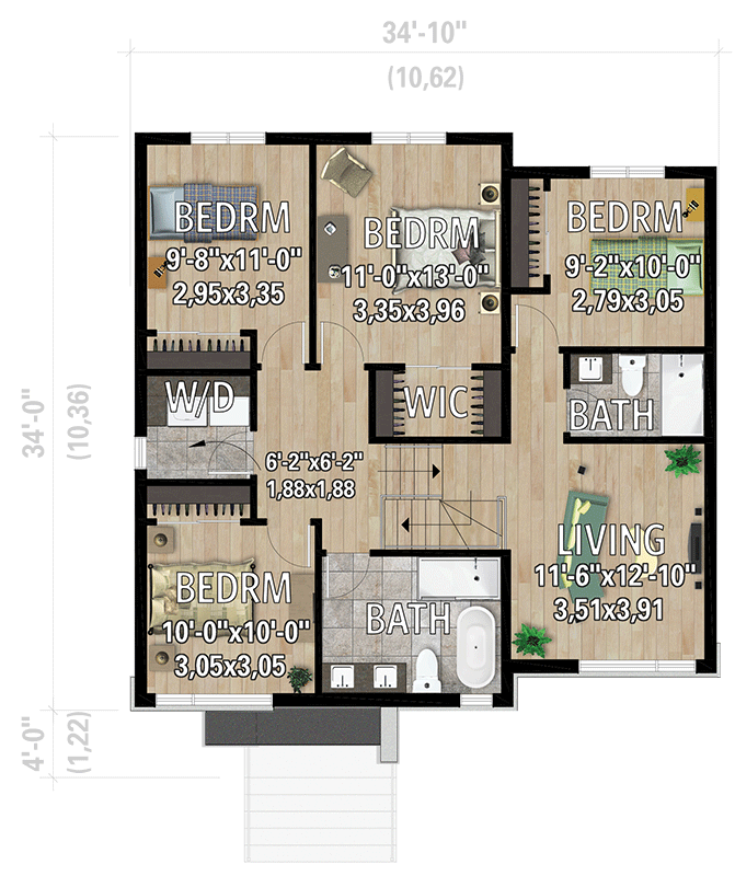 Σχέδια τους ορὀφους 