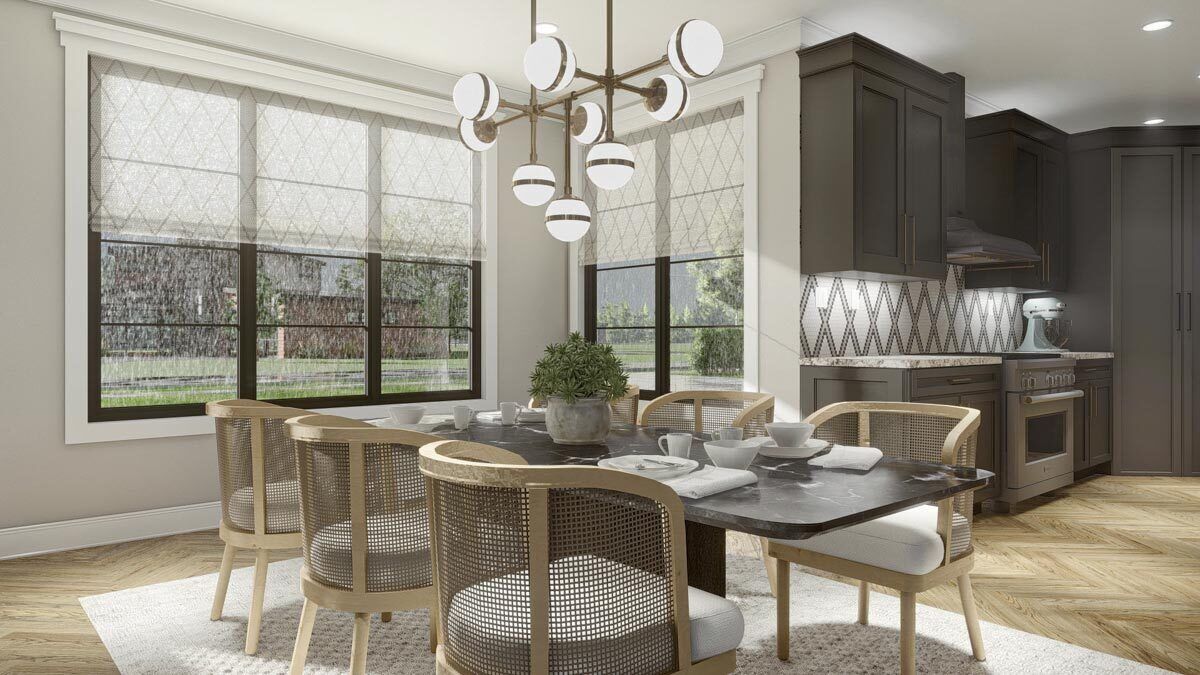 Interior 15. Plan DJ-623164-2-4