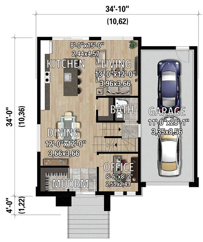 Σχέδια τους ορὀφους 