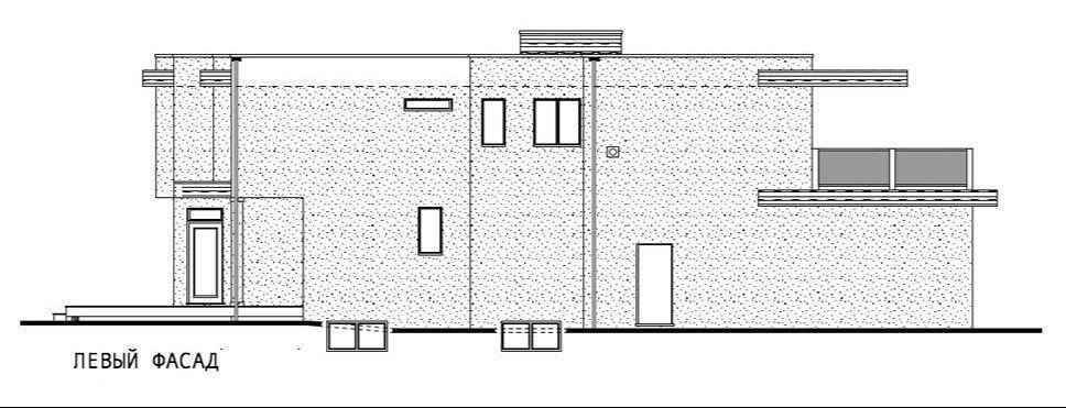 Left Elevation Left Elevation