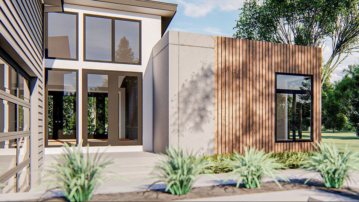 Interior 5. Plan PLAN--