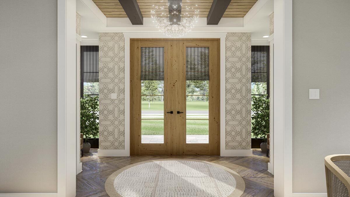 Interior 12. Plan DJ-623164-2-4