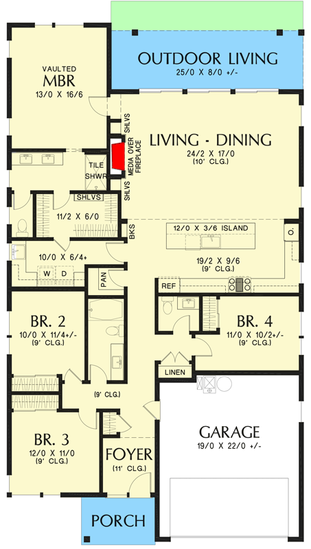 Floor Plans 