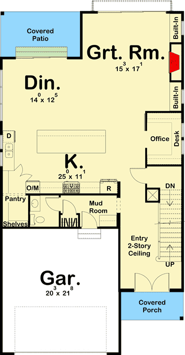 Σχέδια τους ορὀφους 