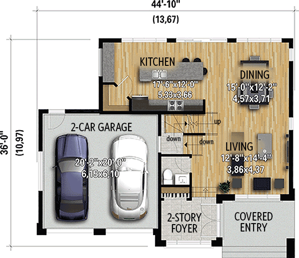 Floor Plans