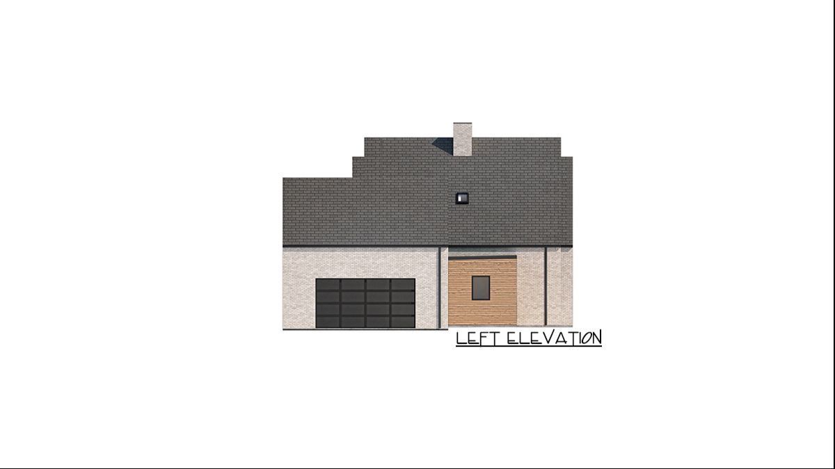 Left Elevation
