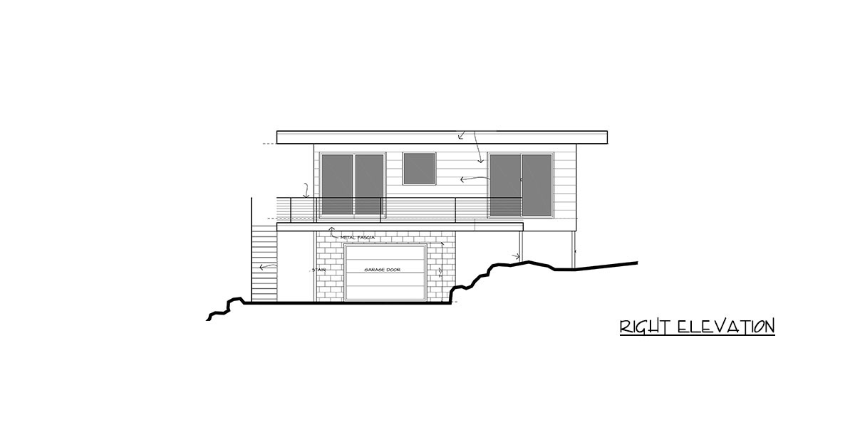 Right Elevation