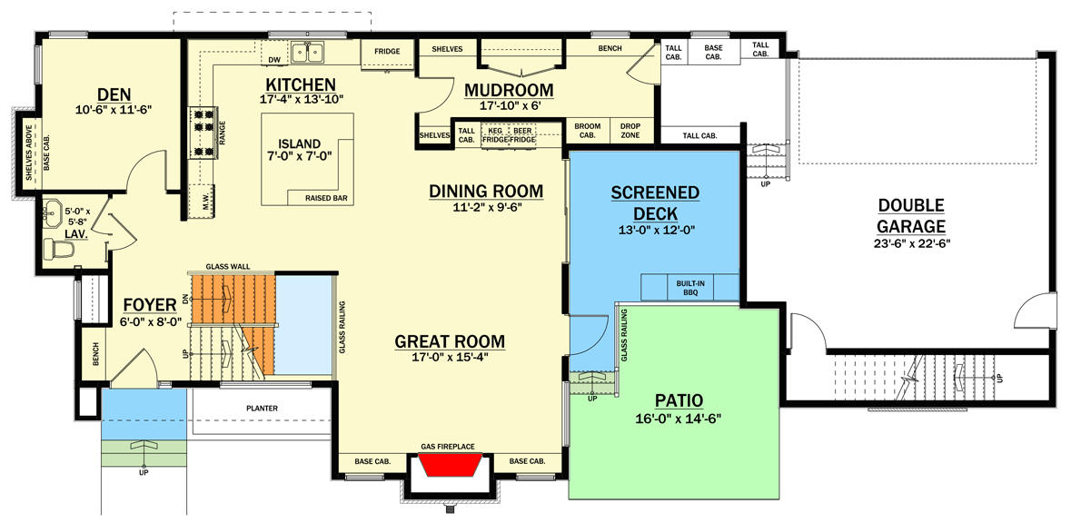 Floor Plans 