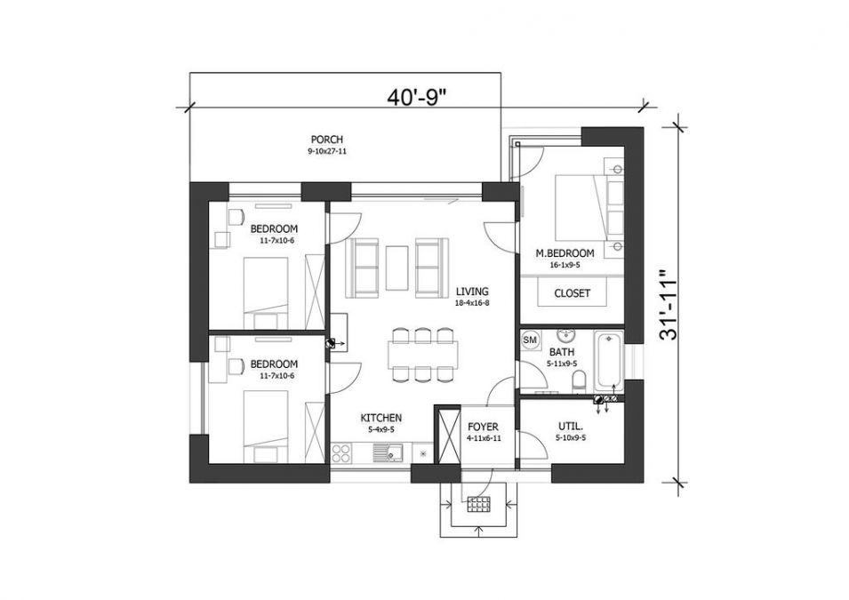 Floor Plans 