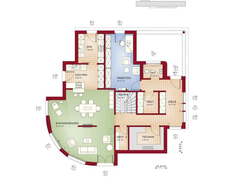 Floor Plans 