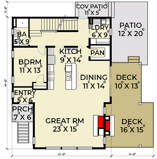 Floor Plans 