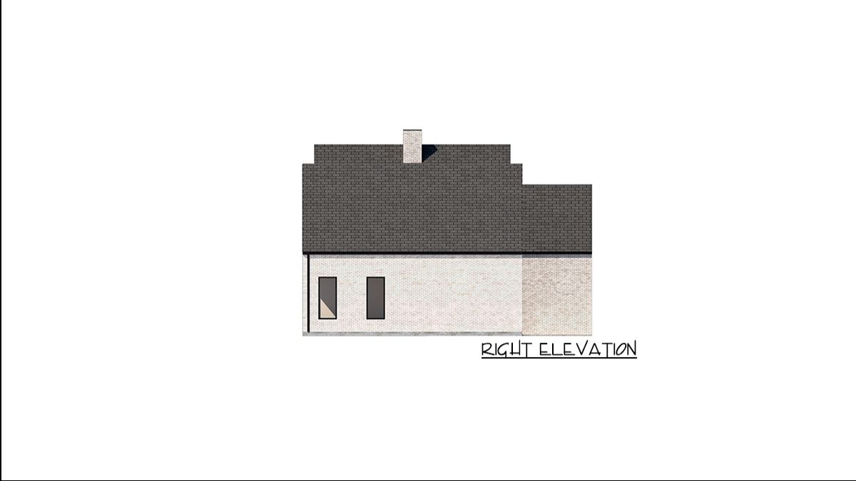 Right Elevation