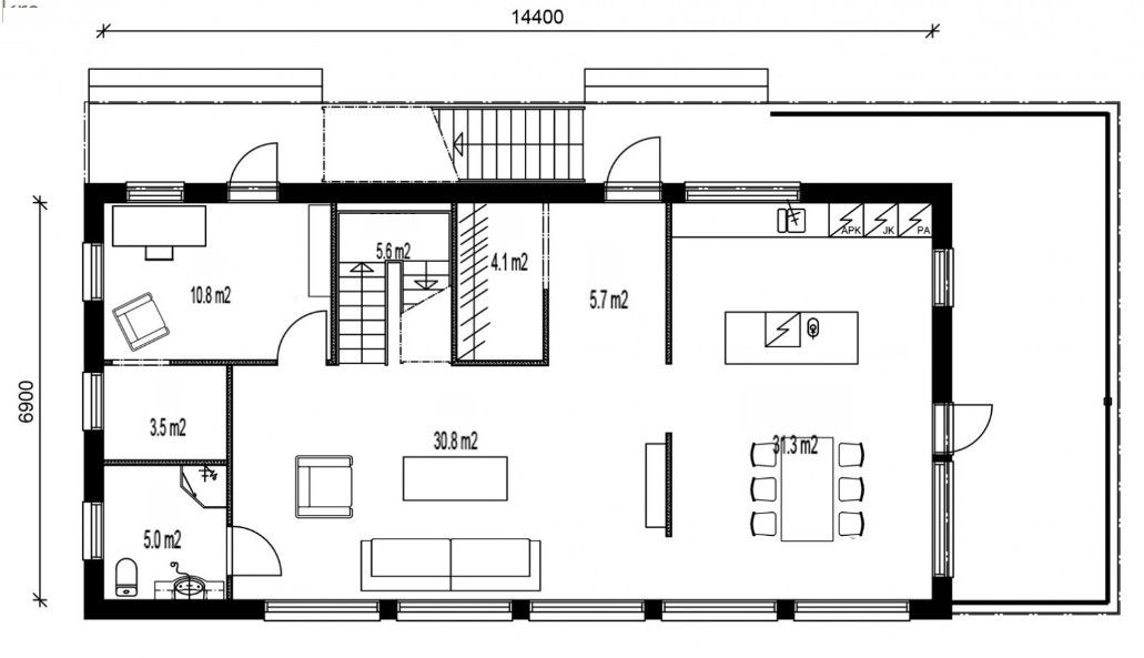 Σχέδια τους ορὀφους 