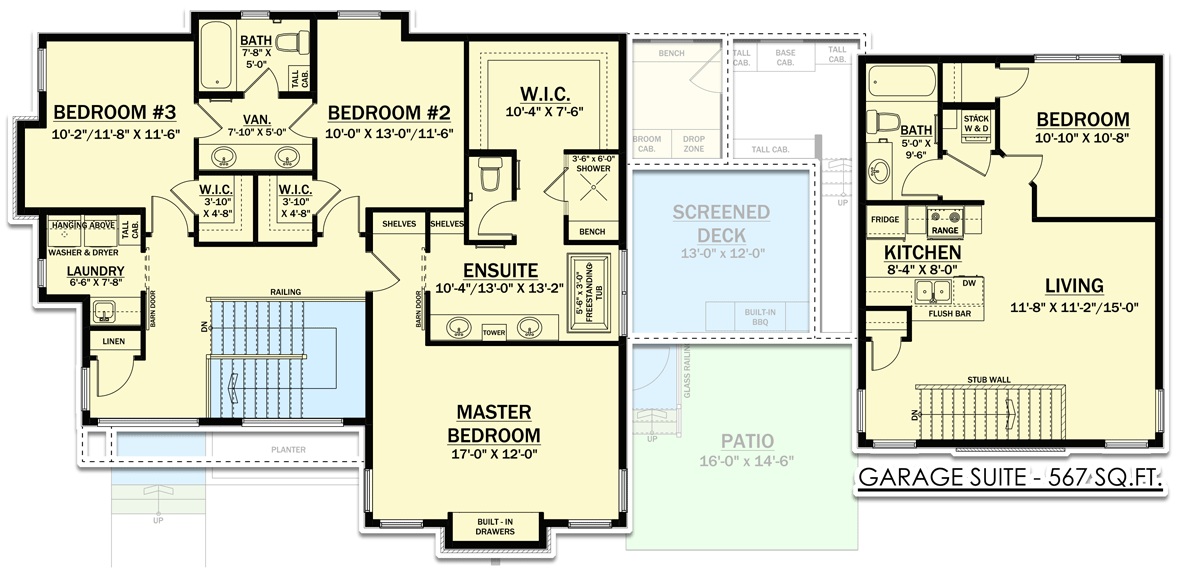Floor Plans 