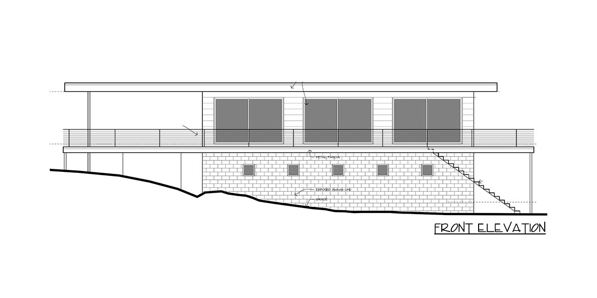 Front Elevation