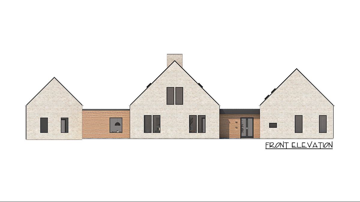 Front Elevation