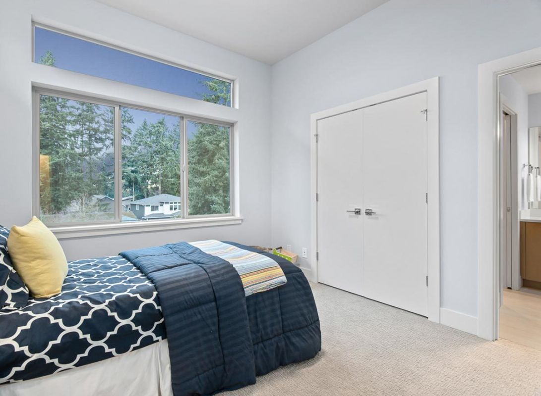 Bedroom 2. Plan JD-23802-2-4