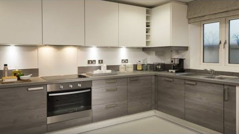 Kitchen in a modern style
