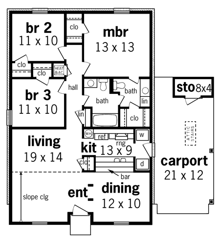 Floor Plans 