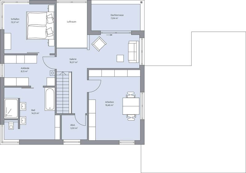 Планы этажей 