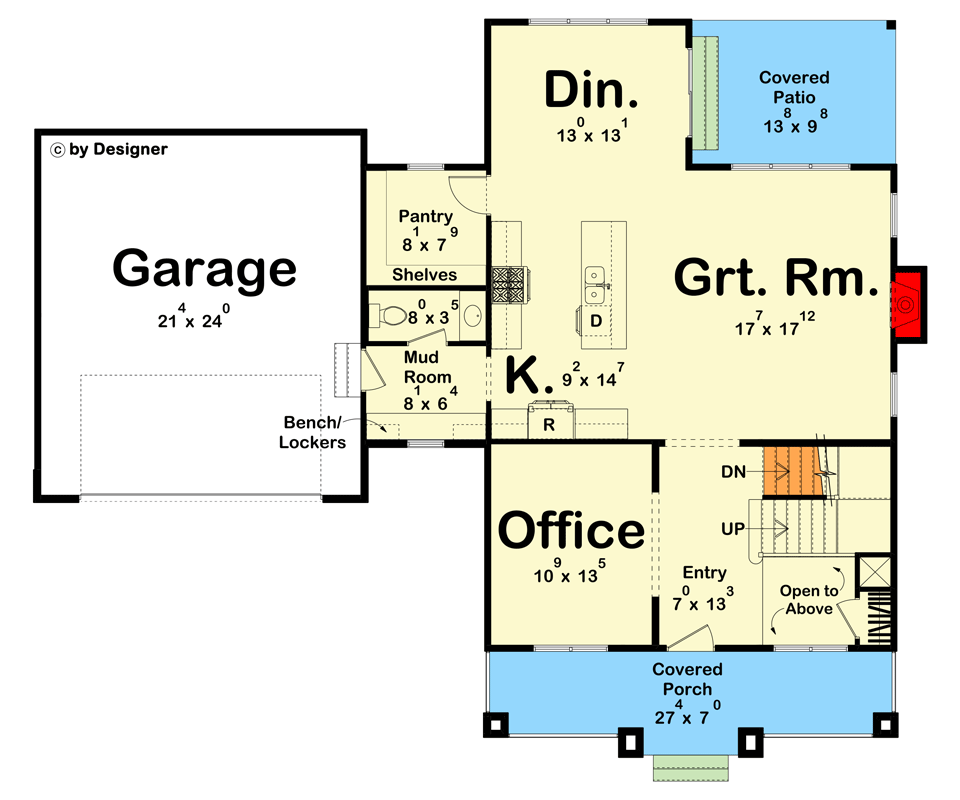 Floor Plans 