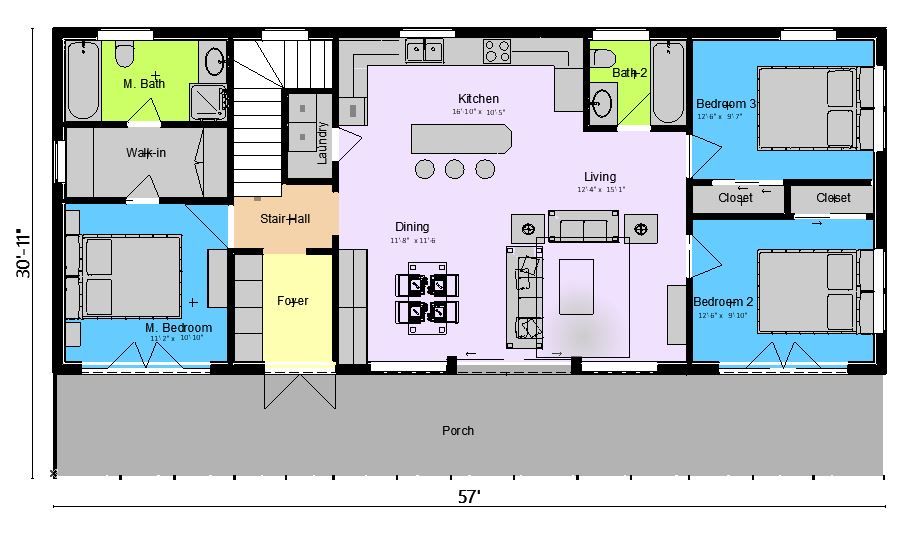 Floor Plans 