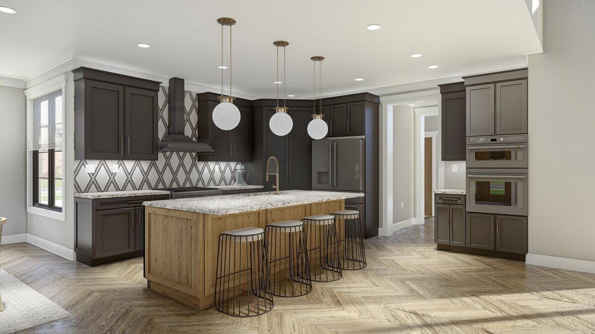 Interior 16. Plan DJ-623164-2-4