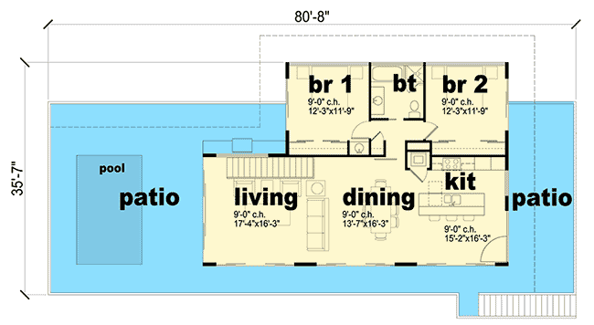 Floor Plans 