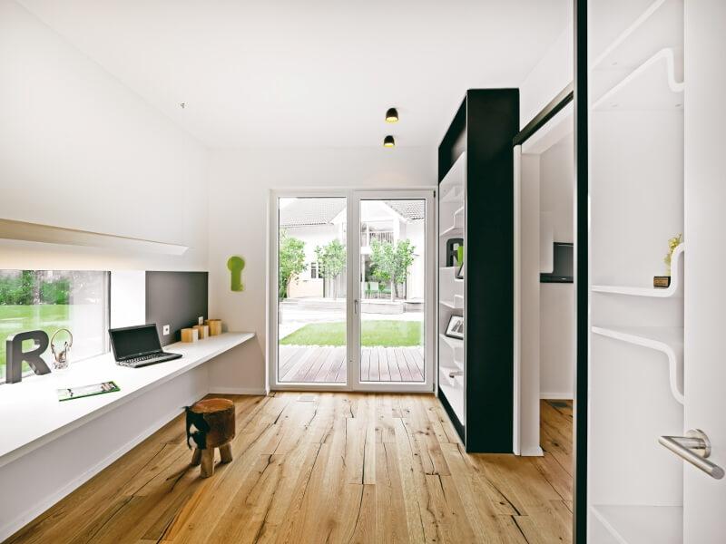 Modern home office