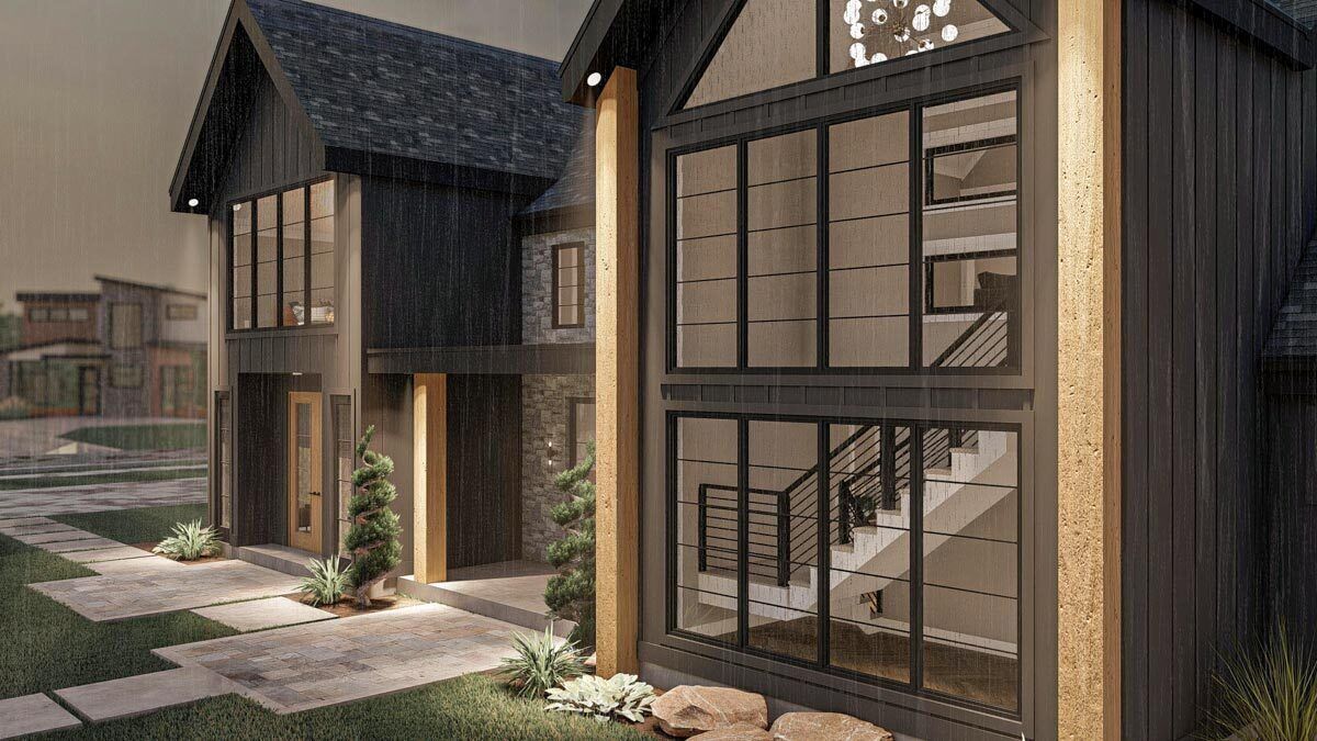 Interior 26. Plan DJ-623164-2-4